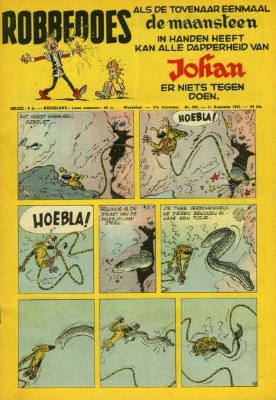 Cover of Volume #802