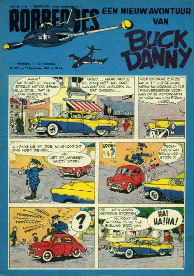 Cover of Volume #807