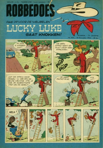 Cover of Volume #815