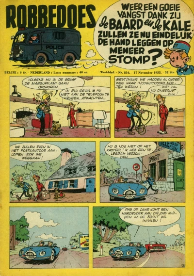 Cover of Volume #816