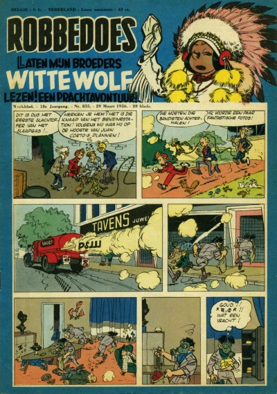 Cover of Volume #835