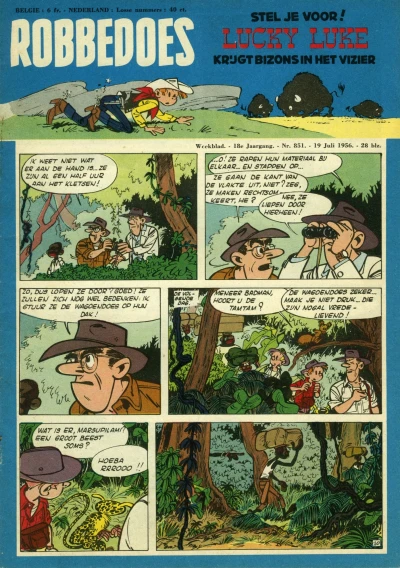 Cover of Volume #851