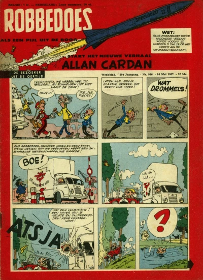 Cover of Volume #996