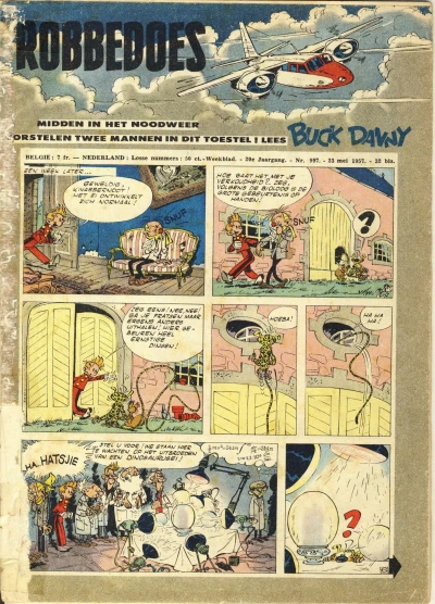 Cover of Volume #997