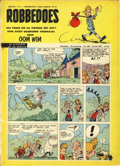 Cover of Volume #998