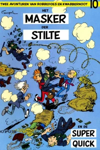 Het masker der stilte