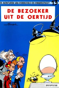 De bezoeker uit de oertijd
