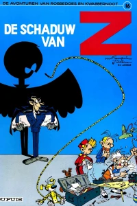 De schaduw van Z