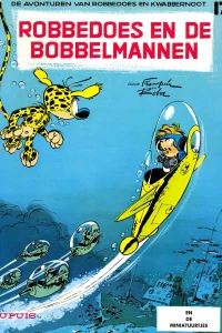 Robbedoes en de Bobbelmannen
