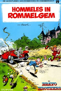 Hommeles in Rommelgem