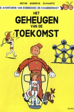 Het geheugen van de toekomst