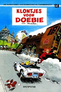 Klontjes voor Doebie