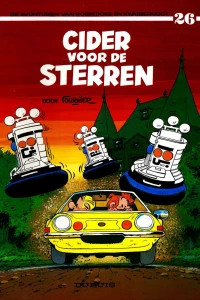 Cider voor de sterren