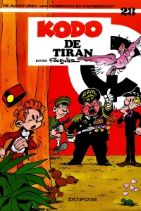 Kodo, de tiran