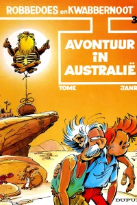Avontuur in Australië
