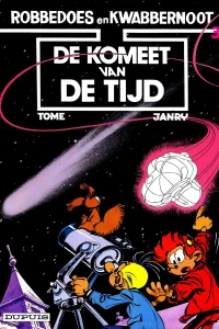 De komeet van de tijd