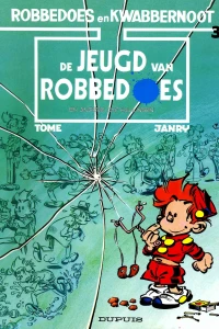 De jeugd van Robbedoes