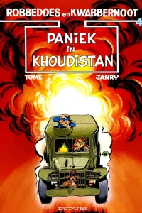 Paniek in Khoudistan