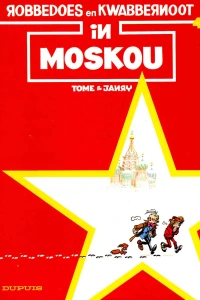 Robbedoes in Moskou