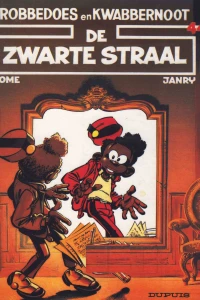 De zwarte straal