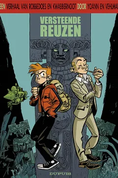 Versteende Reuzen