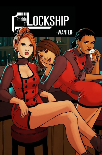 Cover of Wanted