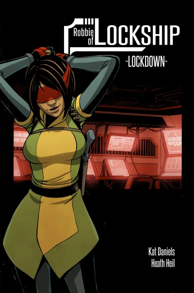 Cover of Lockdown