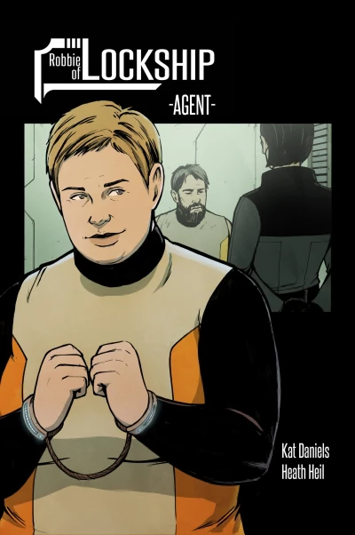 Cover of Agent
