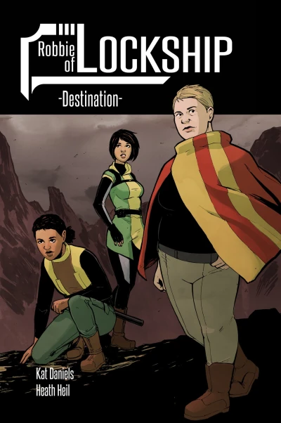 Cover of Destination