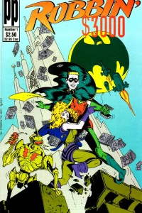 Issue #1