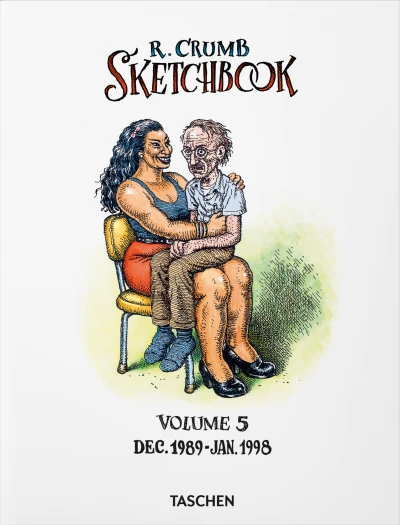 Cover of Volume 5: Dec. 1989-Jan. 1998