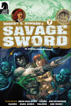 Issue #7