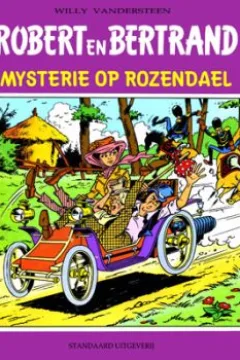 Mysterie op Rozendael