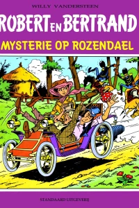 Mysterie op Rozendael