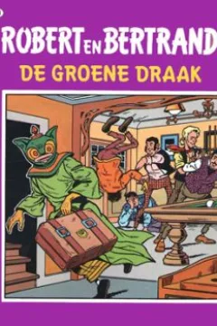 De groene draak