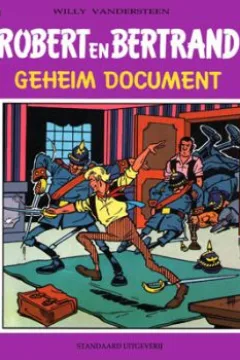 Geheim document
