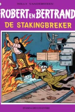 De stakingbreker