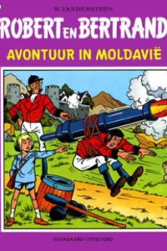 Avontuur in Moldavië