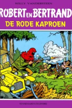 De rode kaproen