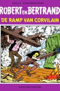 De ramp van Corvilain