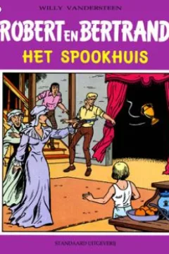 Het spookhuis