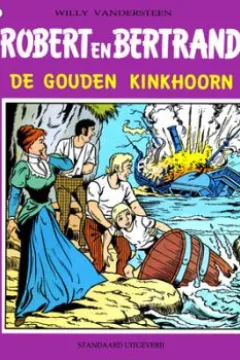 De gouden kinkhoorn