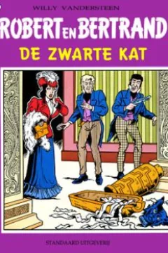 De zwarte kat