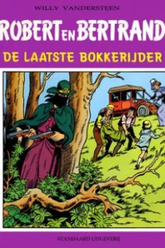 De laatste bokkerijder