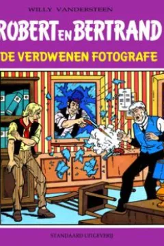 De verdwenen fotografe