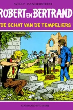 De schat van de tempeliers