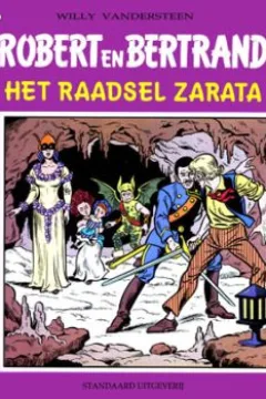 Het raadsel Zarata