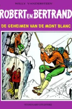 De geheimen van de Mont Blanc