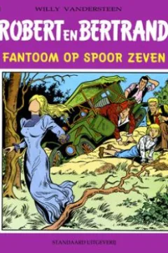 Fantoom op spoor zeven
