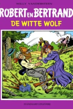 De witte wolf